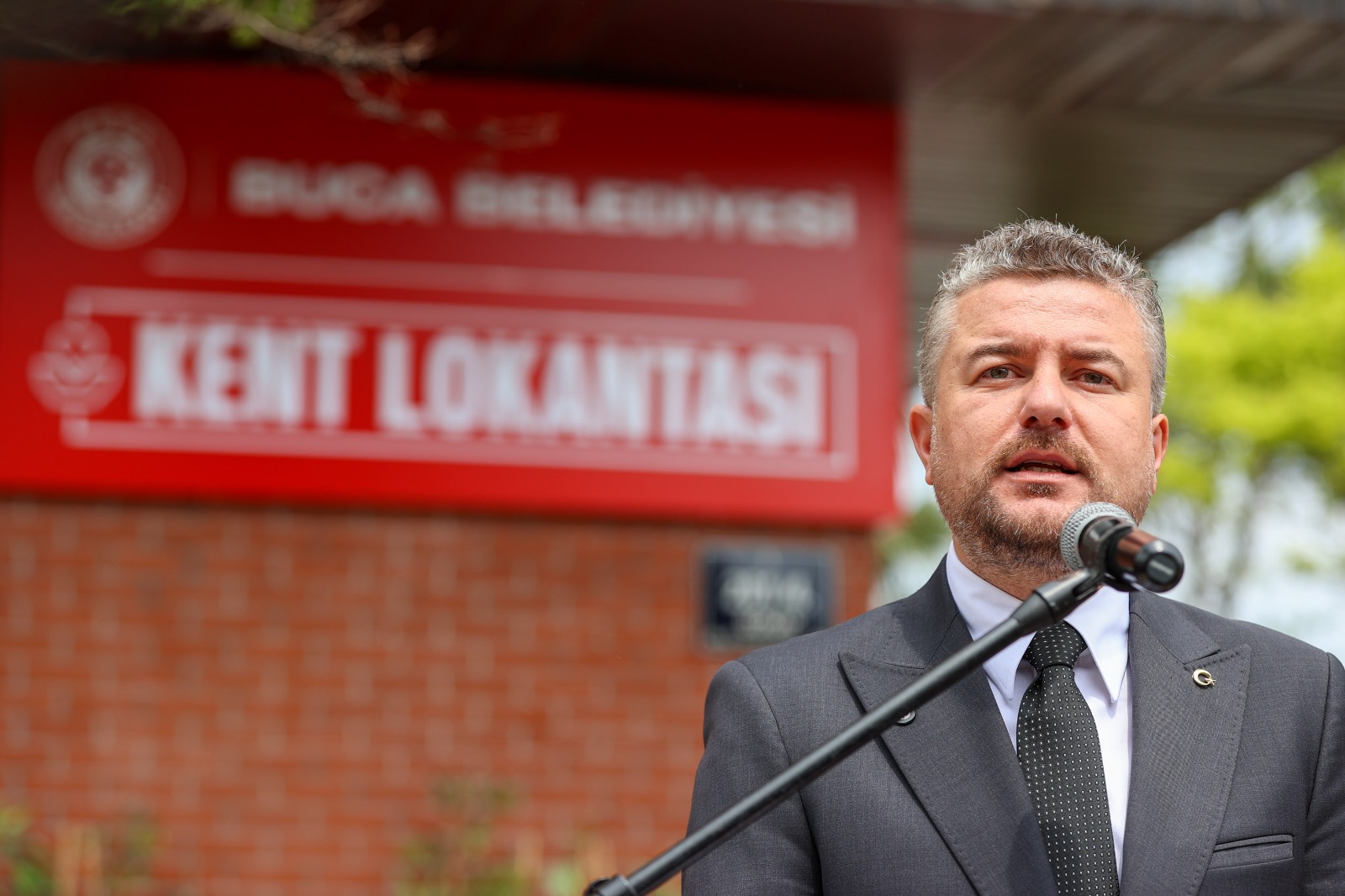 Buca'da Kalpleri Birleştiren Dayanışma 07