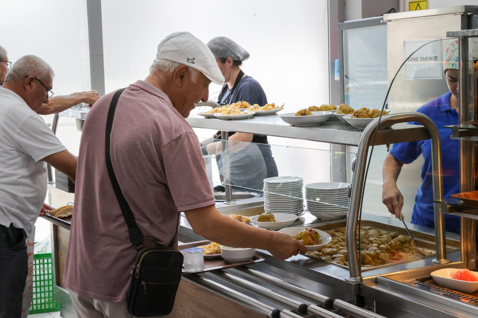 Buca'da Kalpleri Birleştiren Dayanışma 08
