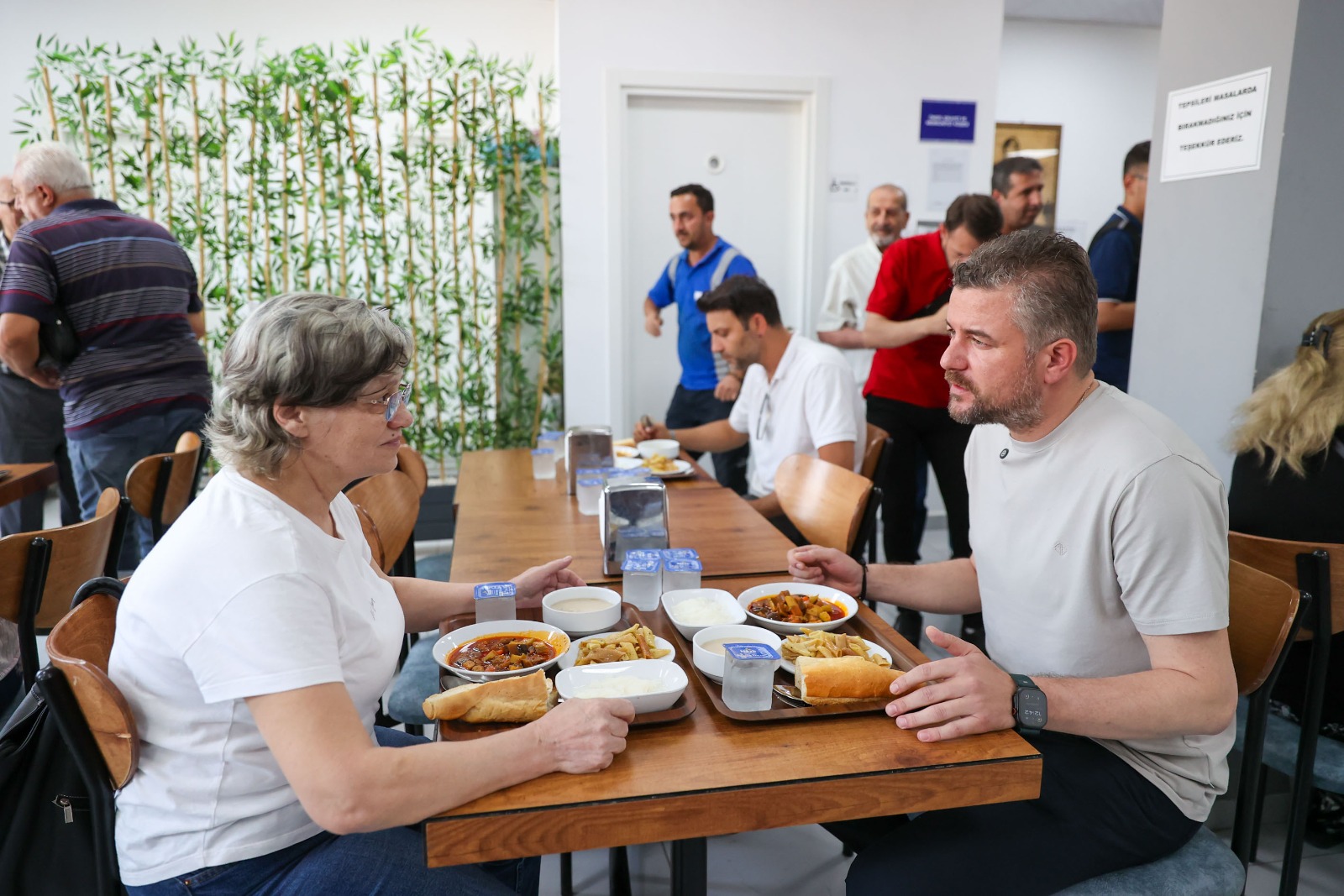 Buca'da Kalpleri Birleştiren Dayanışma 09