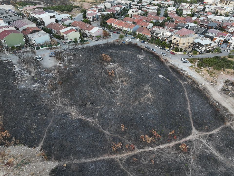 Bucada Yangin Suruyor Facianin Esiginden Donuldu 3