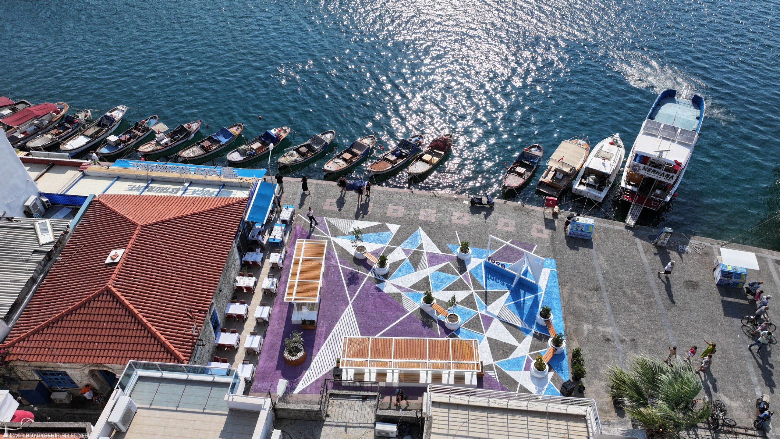 Buyuksehirden Focaya Kamusal Dokunus 3