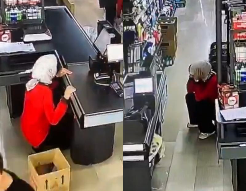 Calisani Bayiltan Patrona Sucustu Sandalye Sarti 1