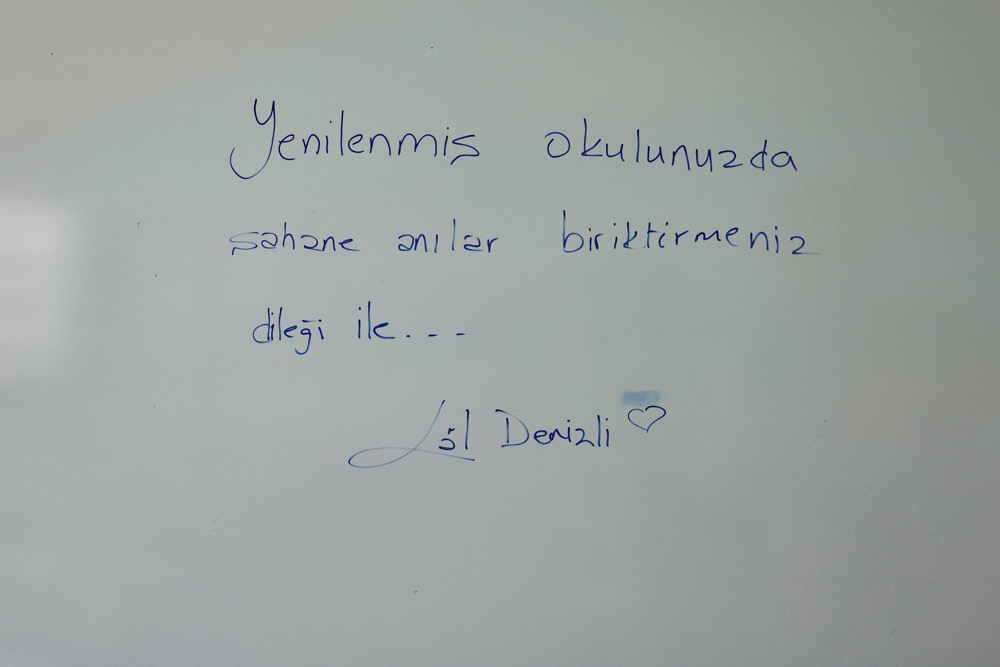 Çeşme Belediyesinden Okullarda Yenileme Çalışması7