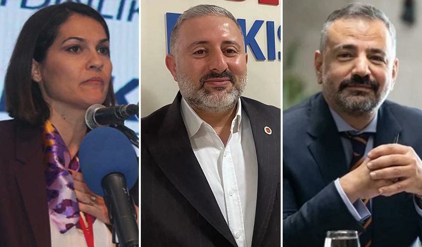 Chp Izmirde Il Baskanligi Kulisleri Hareketlendi Simdilik Uc Isim Gundemde 2