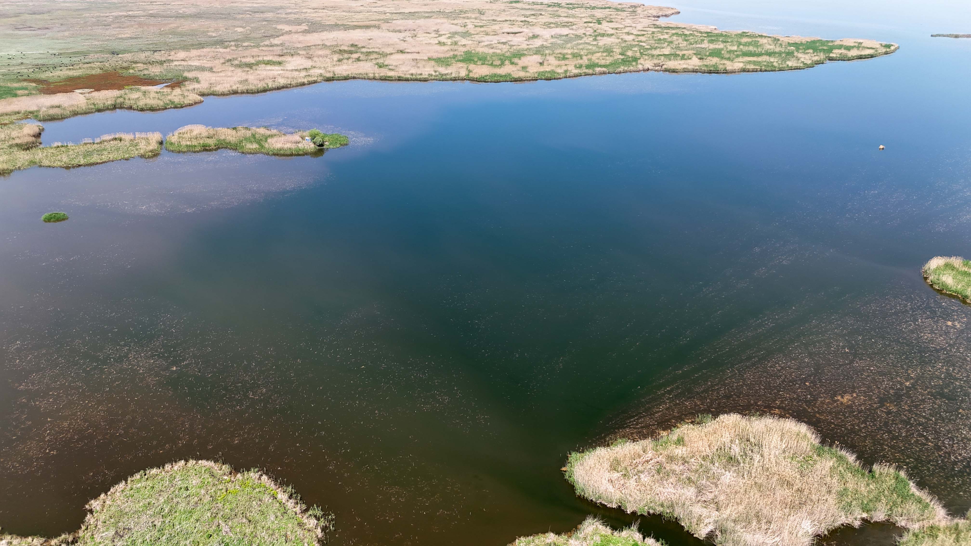 Eber Golu Alarm Veriyor Tamamen Kuruyabilir 2