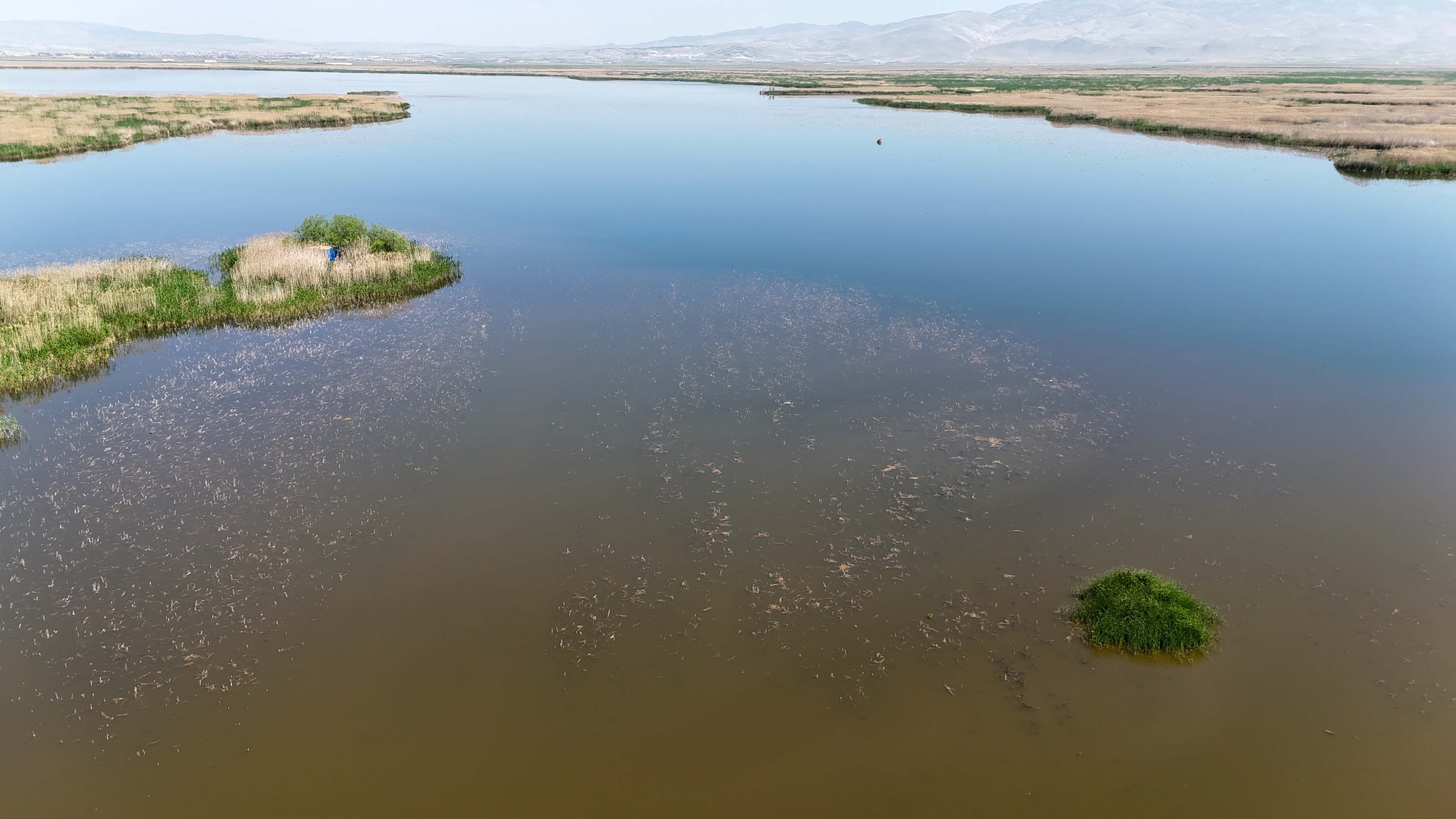 Eber Golu Alarm Veriyor Tamamen Kuruyabilir 3
