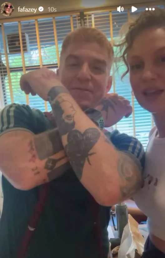 Farah Zeynep Abdullah Sir Gibi Sakladigi Askini Itiraf Etti 1