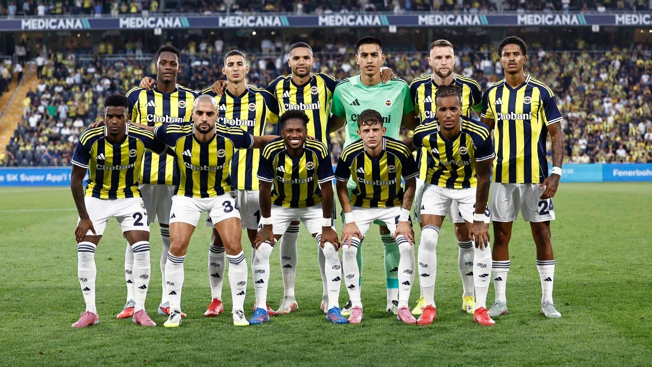 Fenerbahce Benfica Karsisinda Avantaj Pesinde Iste Muhtemel 11Ler 6