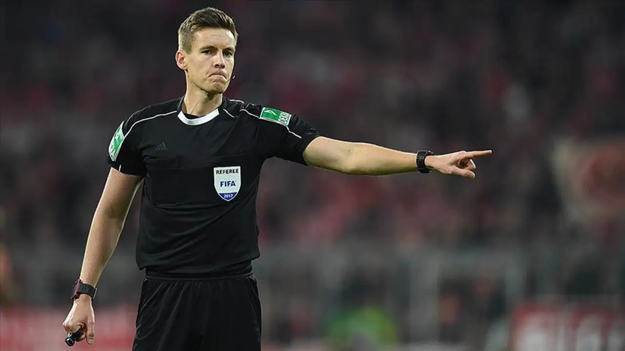 Fenerbahce Benfica Macinin Hakemi Belli Oldu 3