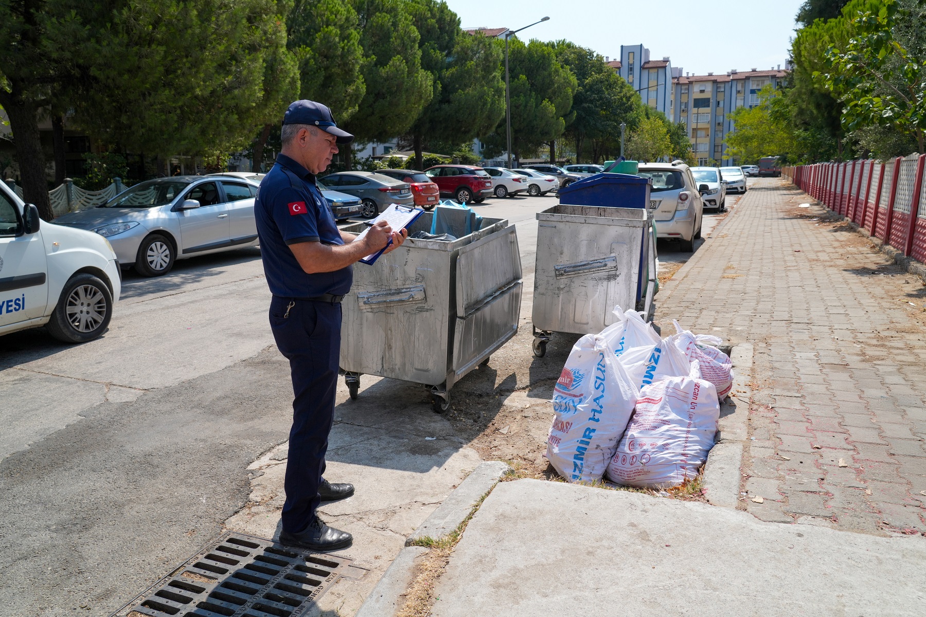 Gaziemir Belediyesi’nden Kaçak Moloz Dökenlere 514 Bin 545 Lira Para Cezası (5)