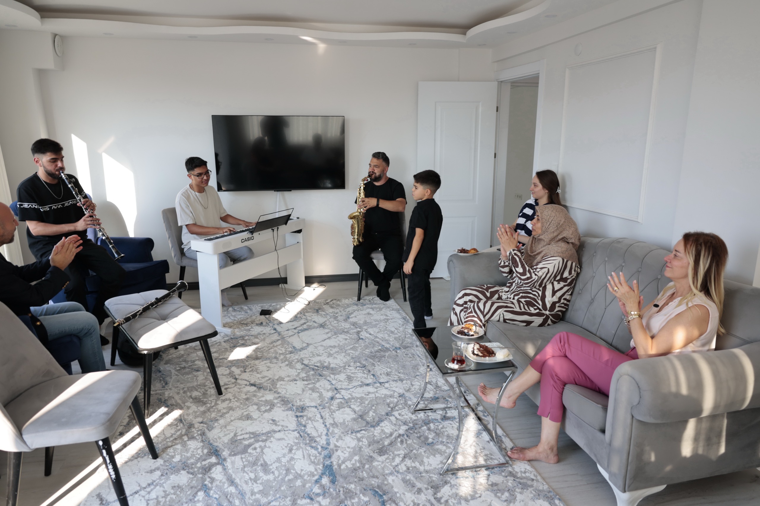 Genc Yetenek Burak Hayaline Konakin Kursuyla Kavustu 3