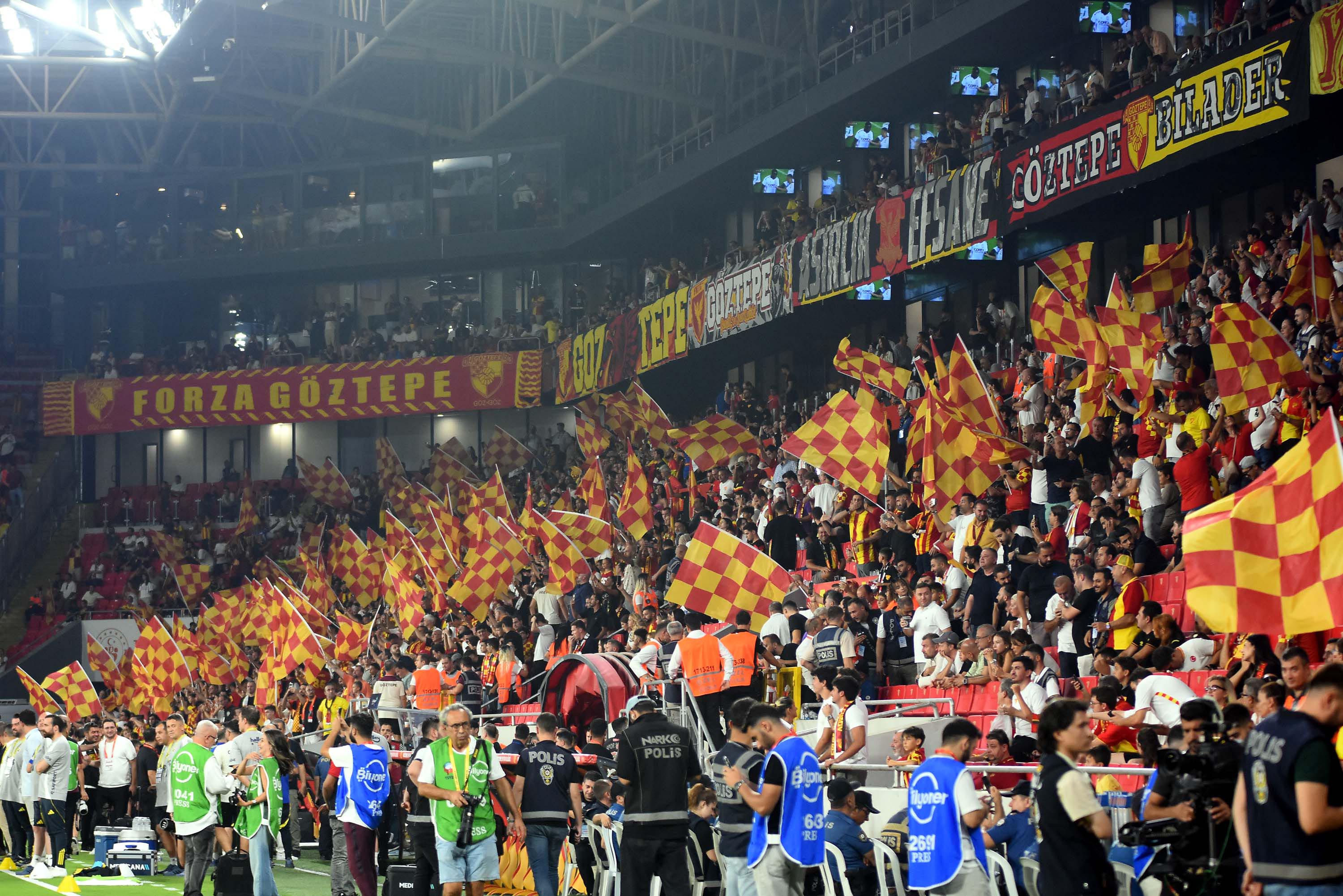 Goztepede Gursel Aksel Stadi Buyuyor Kapasite Artirildi 2