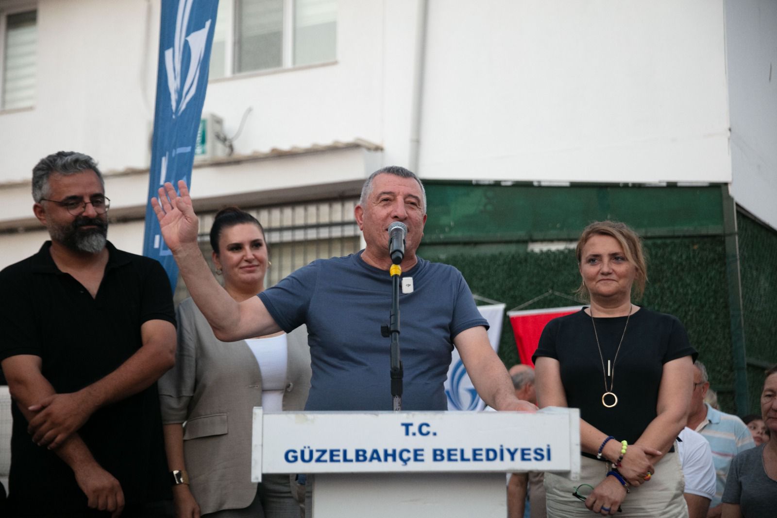 Guzelbahceye Yeni Sosyal Yasam Alani Guzbel Dut Dibi Hizmete Acildi 2