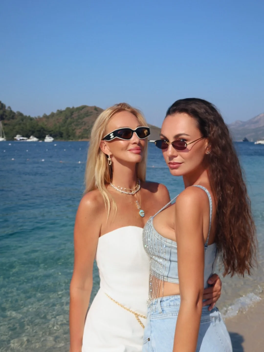 Guzellik Kralicesi Ozel Ucakla Turkiyeye Geldi Doyasiya Eglendi 5