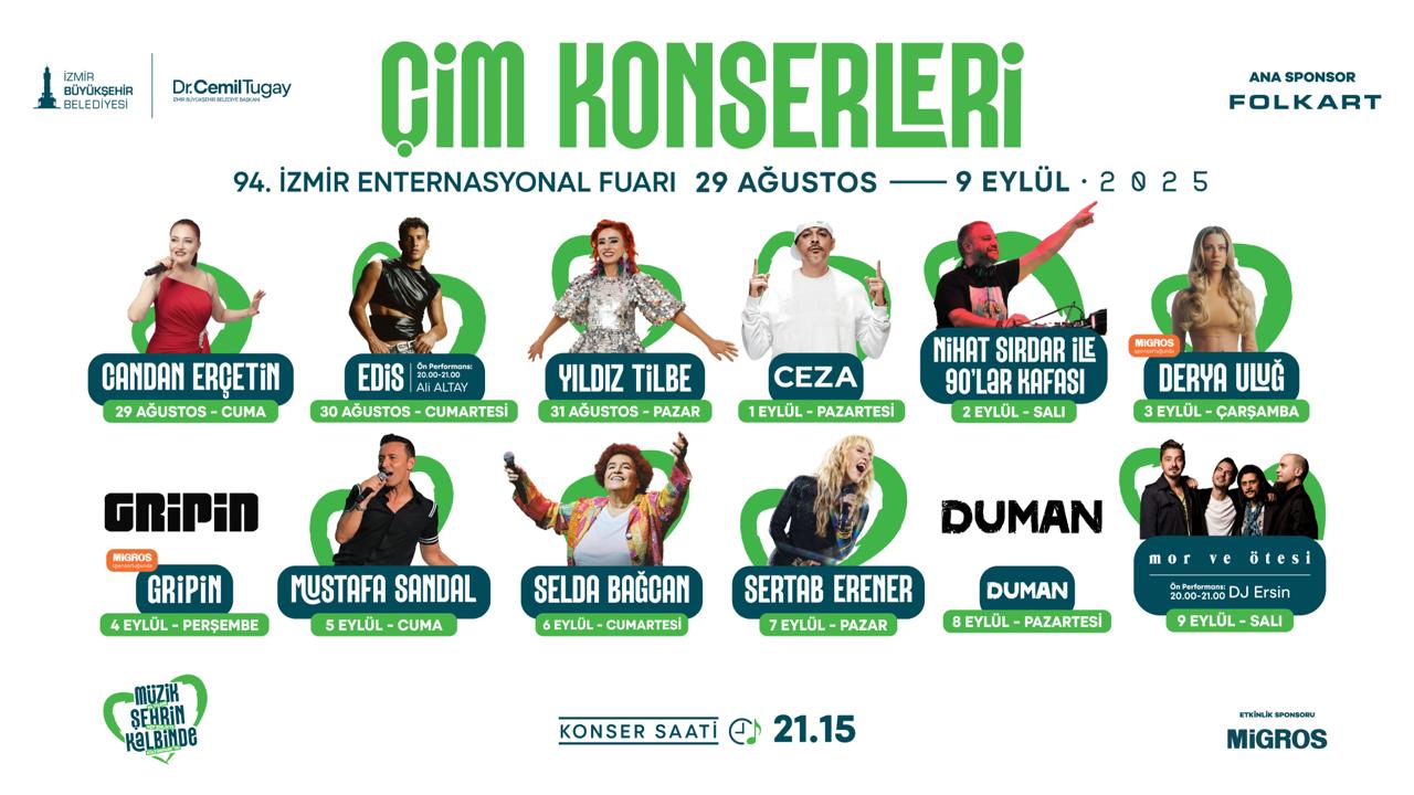 Izmir Enternasyonal Fuari 94Uncu Bulusmaya Hazir 2