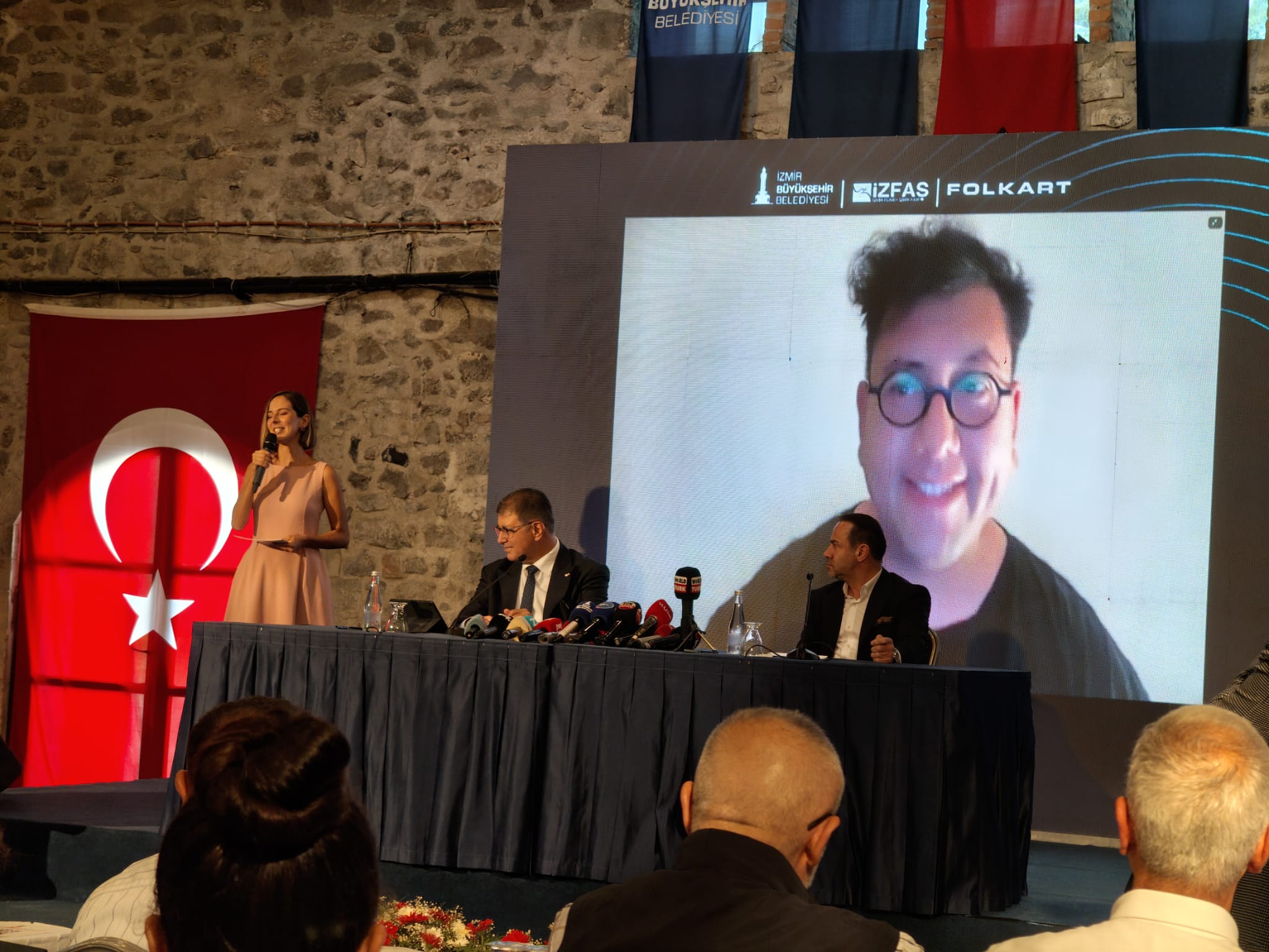 Izmir Fuari Icin Geri Sayim Dunyaca Unlu O Isim Izmirlilerle Bulusacak 3