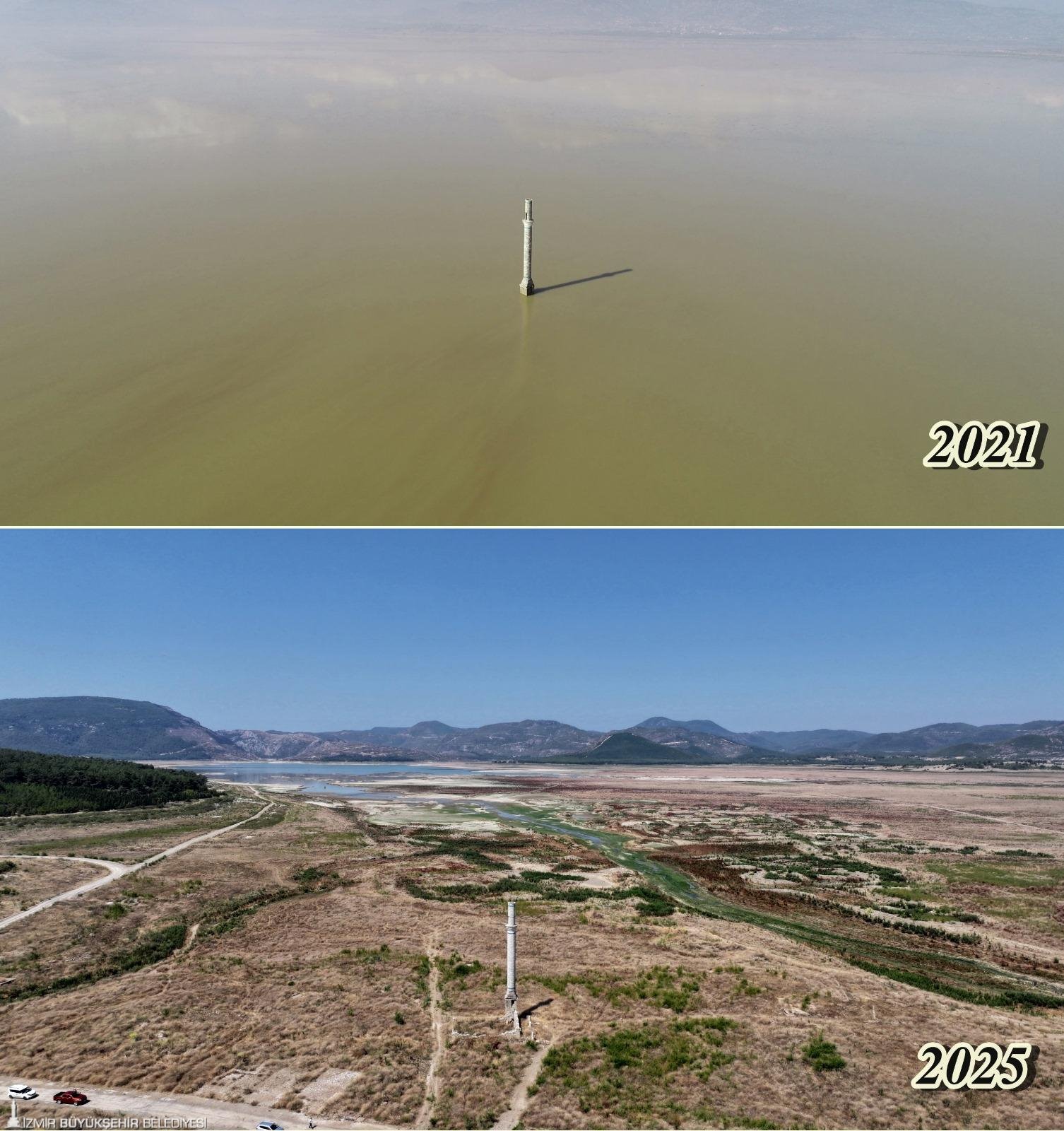 Izmirde Su Krizi Giderek Buyuyor Izsudan Acil Cagri 2