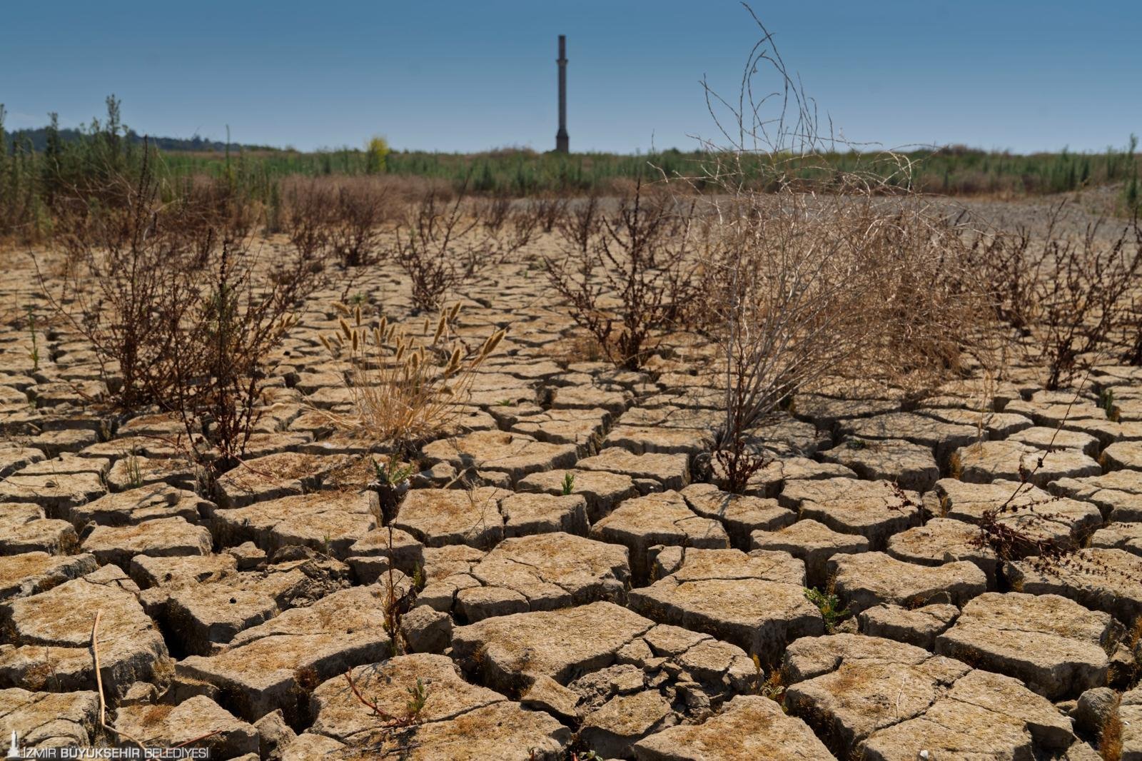 Izmirde Su Krizi Giderek Buyuyor Izsudan Acil Cagri 5