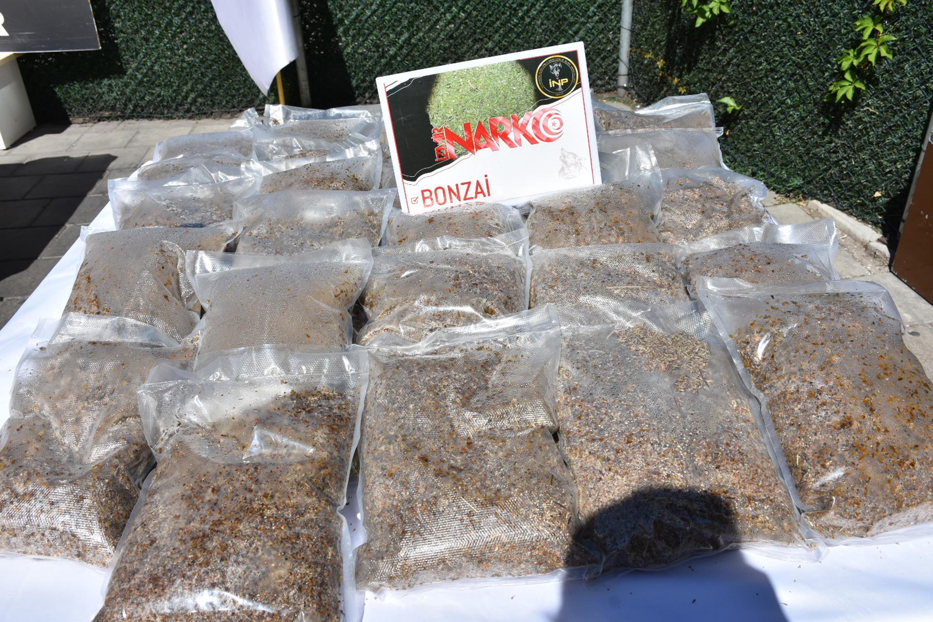 Izmirde Uyusturucu Operasyonlarinda 133 Supheli Tutuklandi 2