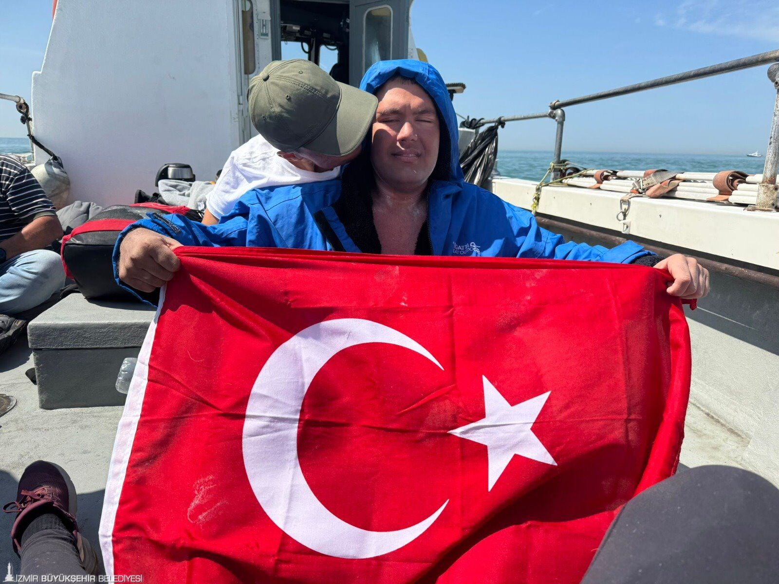 Izmirli Tunanin Yeni Hedefi Cebelitarik 1