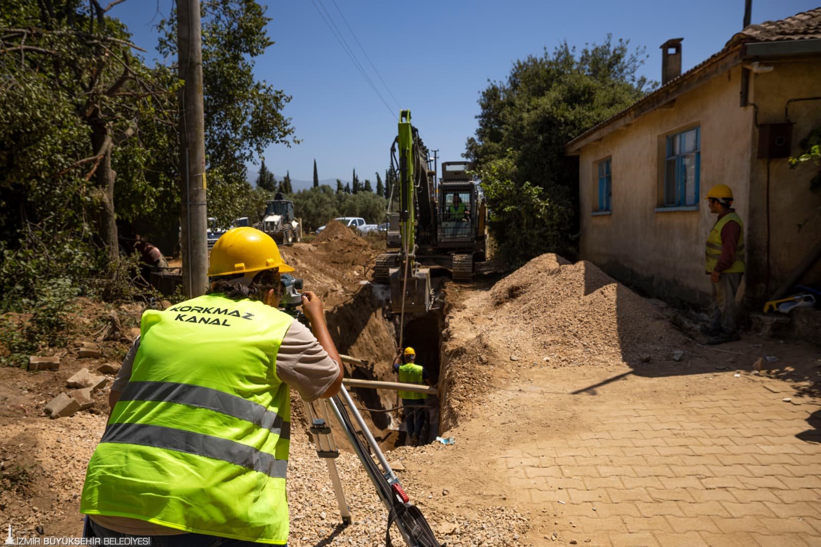 Izsudan Odemise 200 Milyonluk Yatirim 2