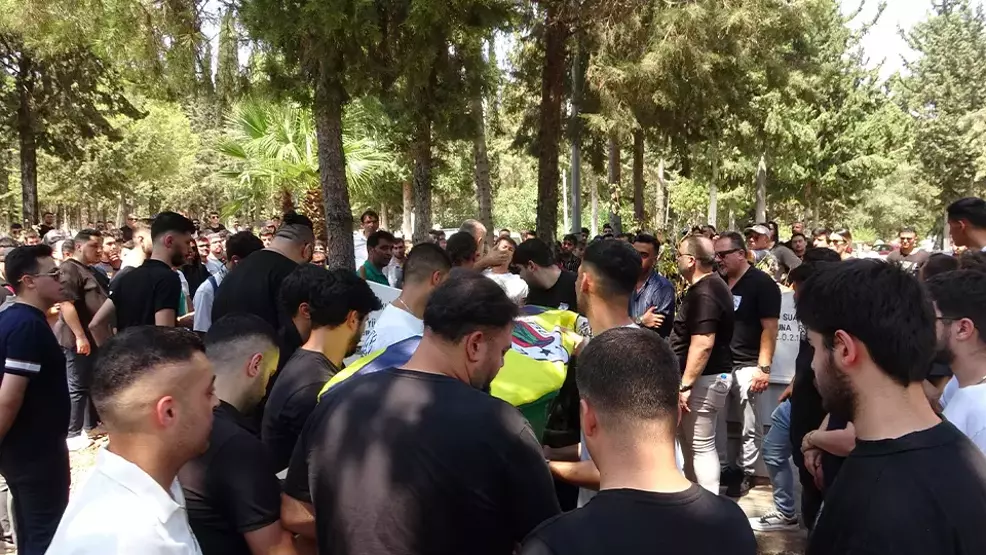 Jrokez Lakapli Yayinci Oguzhan Dalgakiran Son Yolculuguna Ugurlandi 3