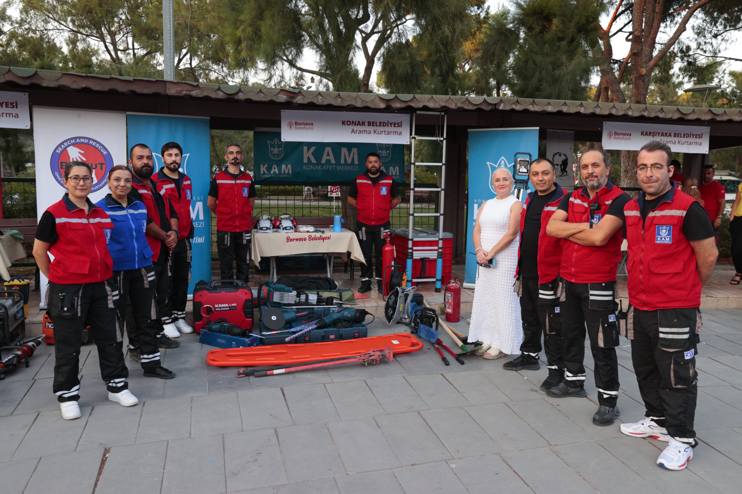 Kam, Bornova’da ‘Hatırlamak Yetmez, Hazırlanmak Gerek’ Dedi (1)