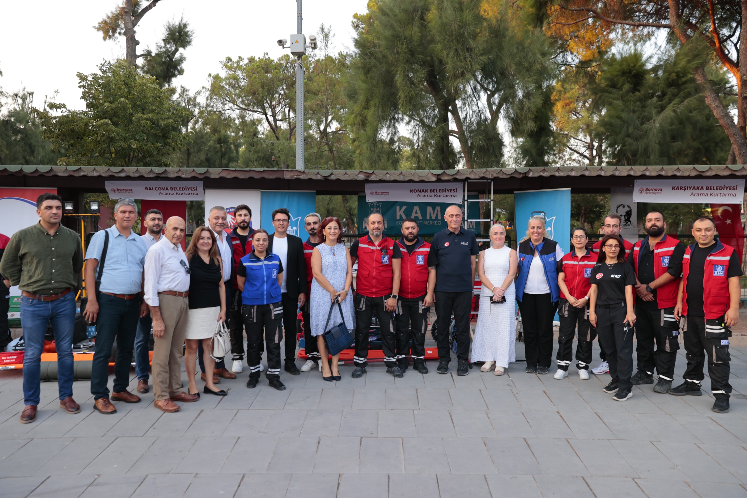 Kam, Bornova’da ‘Hatırlamak Yetmez, Hazırlanmak Gerek’ Dedi (2)