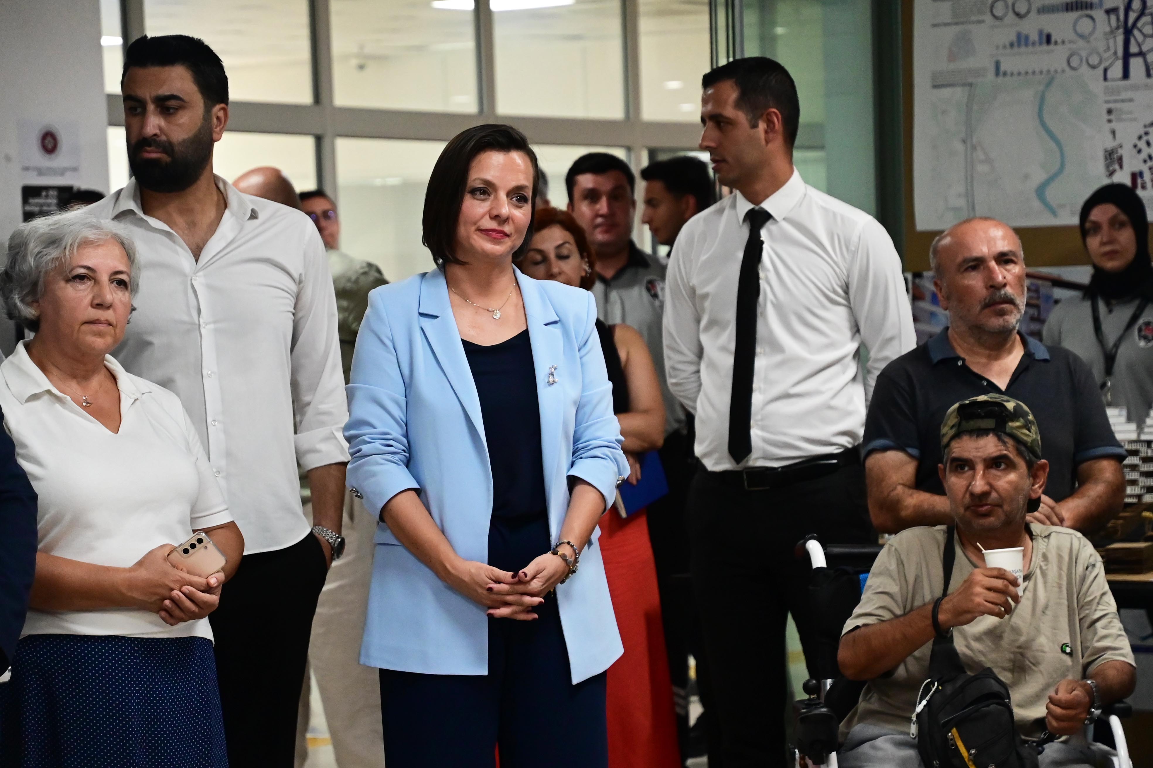 Karabağlar 'Da Kentsel Dönüşüm İçin Yeni Nesil Tasarımlar (6)