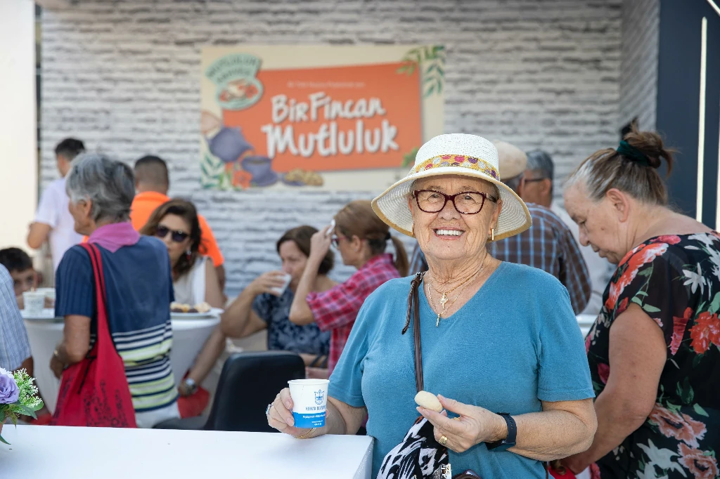 Konak Belediyesi Fuara Hazir 1