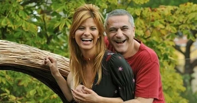 Mehmet Ali Erbil 41 Yas Kucuk Sevgilisi Ile Evleniyor 5