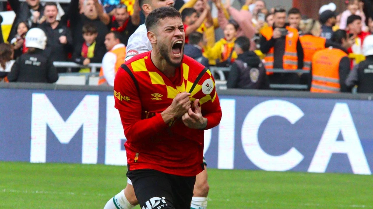 Rekor Fiyatla Gidiyor Goztepede Romulo Icin Geri Sayim Suruyor 2