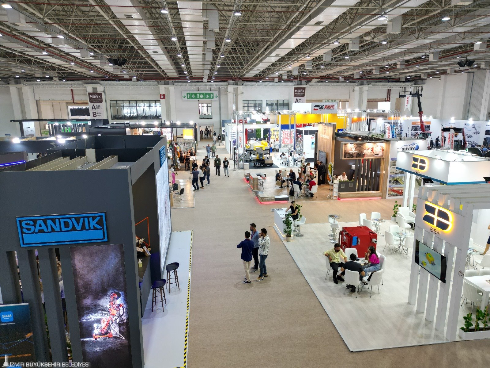 Sektorun Kalbi Izmirde Atacak Minex 2025 Basliyor 3