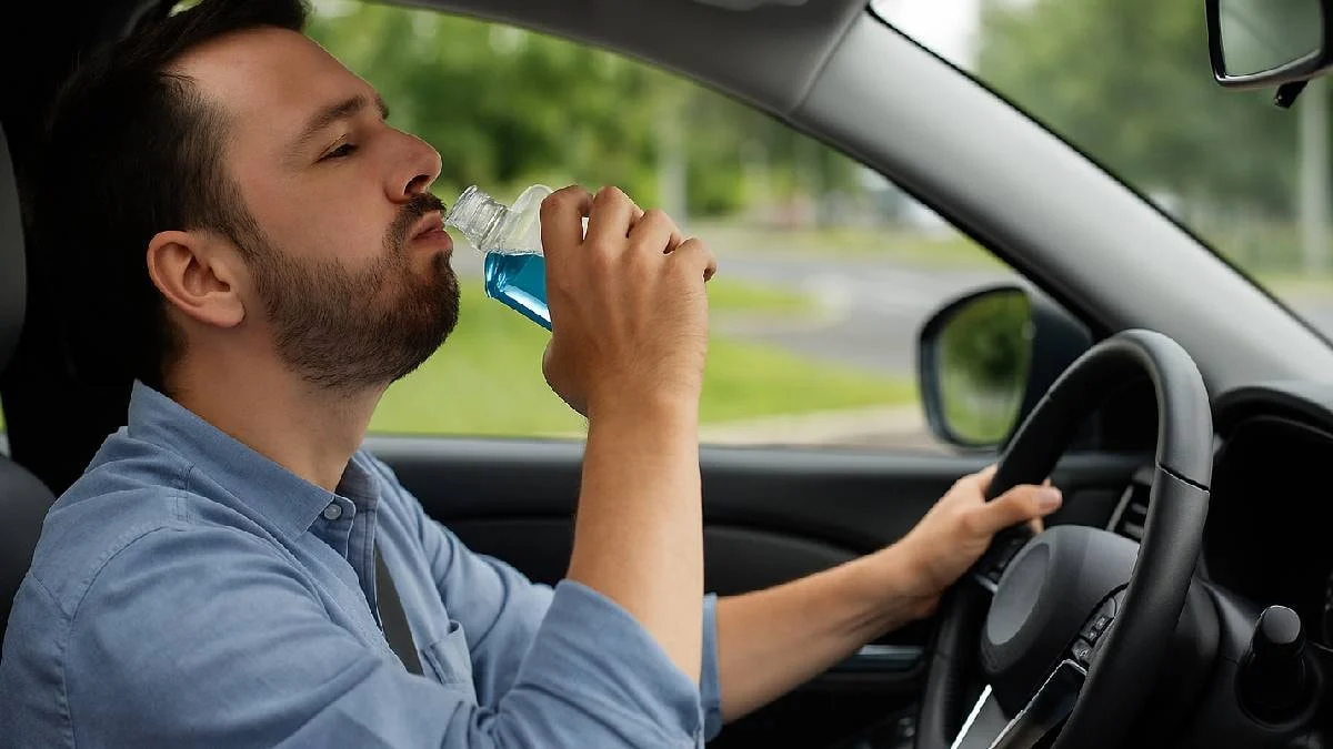 Trafikte Bunu Yapan Yandi Ehliyetine Aninda El Konuluyor 1