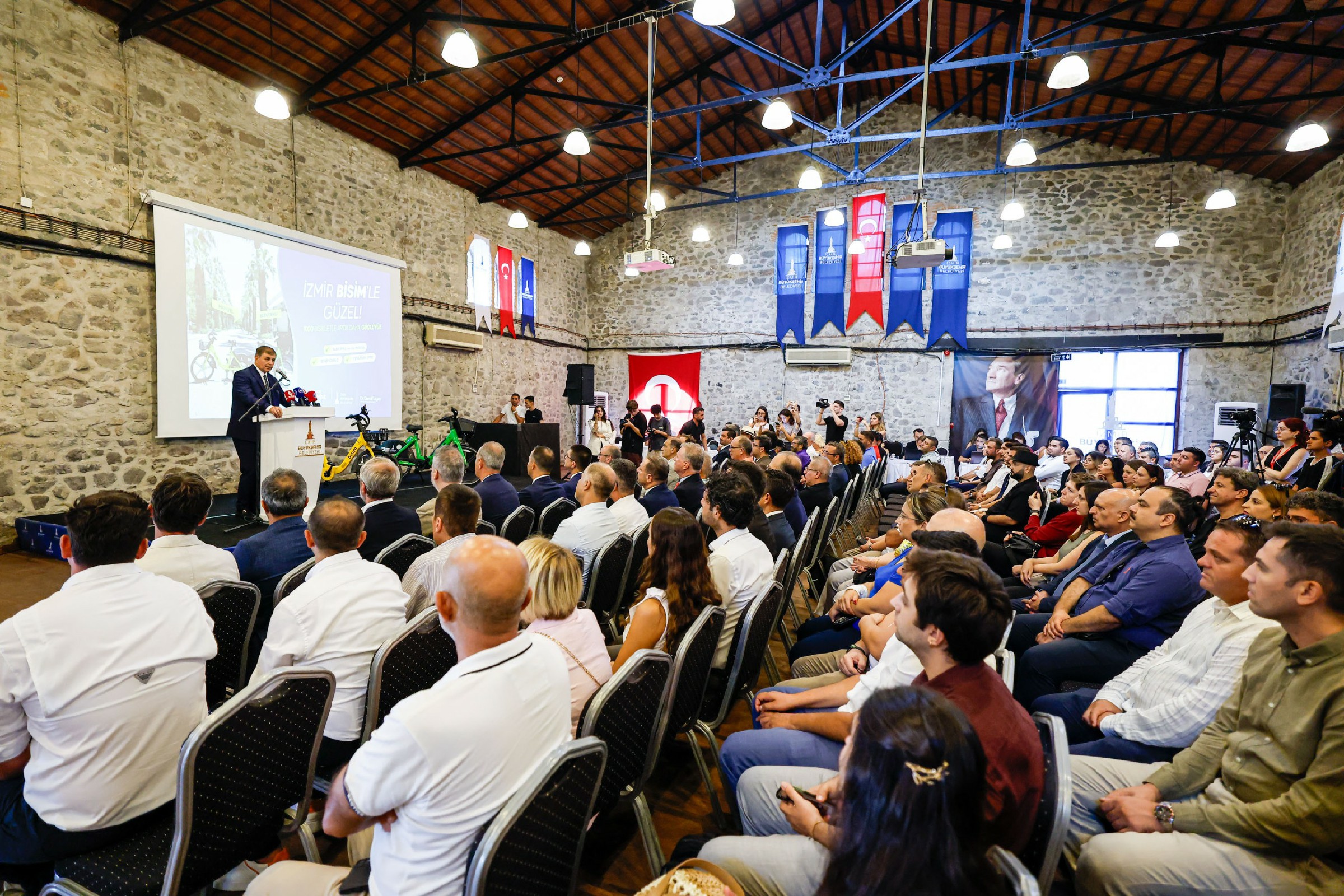 Tugay Bisim Projesini Yeniden Hayata Gecirdi Biz Bir Yapip Bin Katmayiz 10