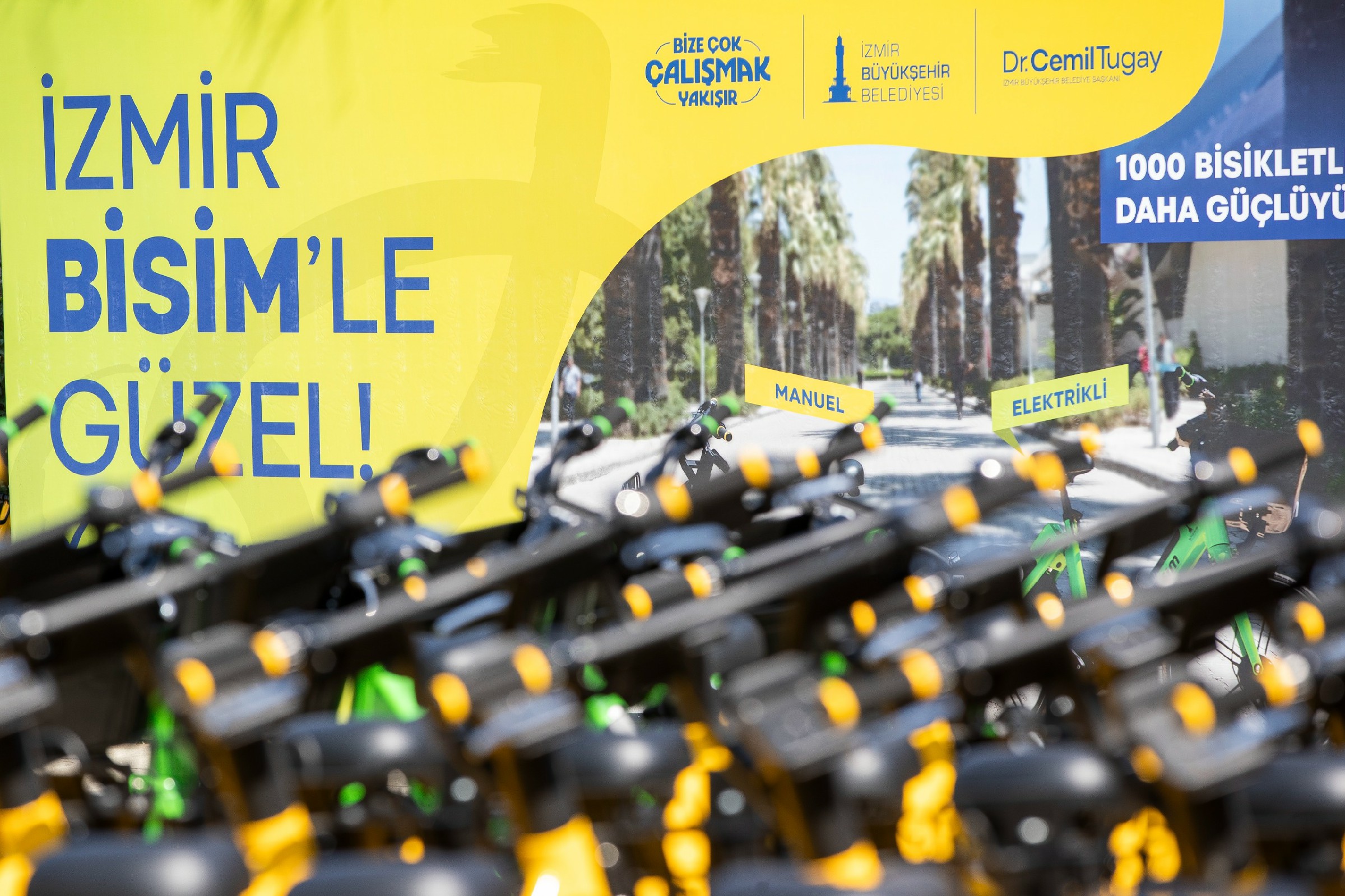 Tugay Bisim Projesini Yeniden Hayata Gecirdi Biz Bir Yapip Bin Katmayiz 7