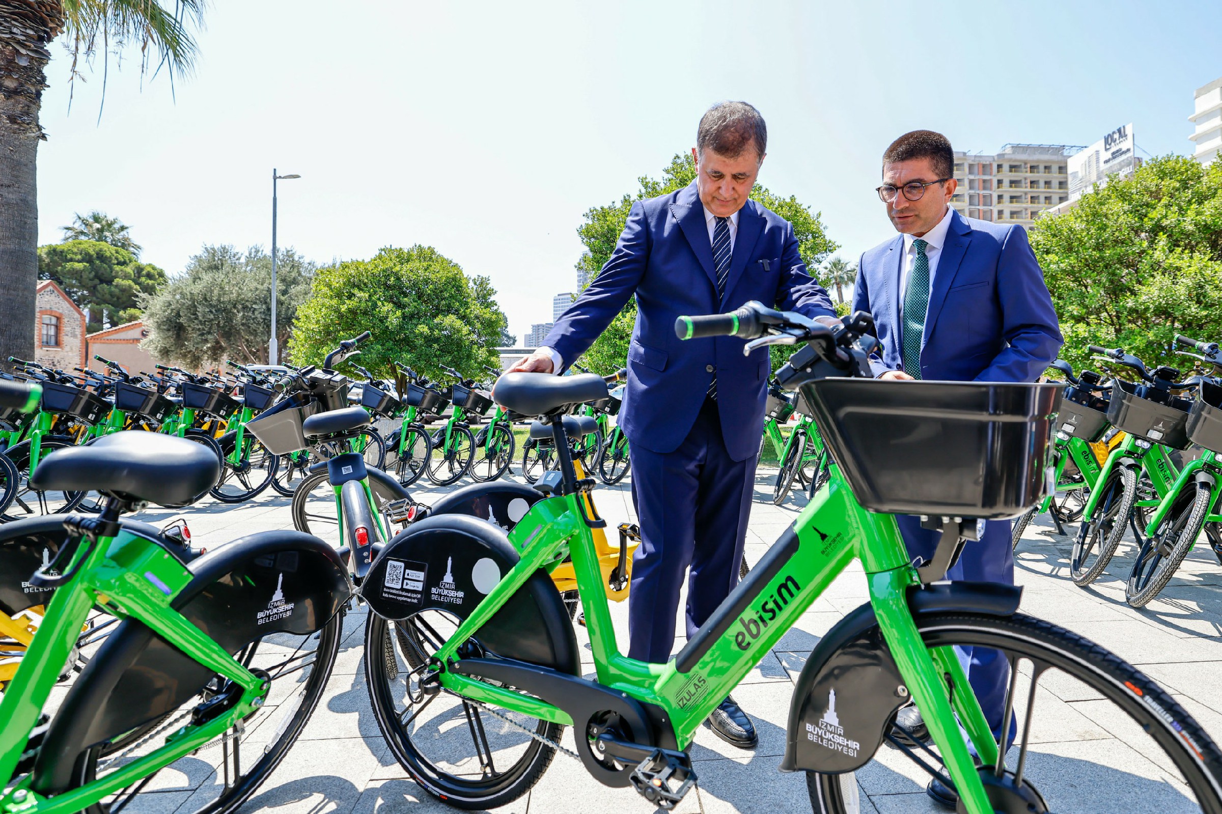 Tugay Bisim Projesini Yeniden Hayata Gecirdi Biz Bir Yapip Bin Katmayiz 8