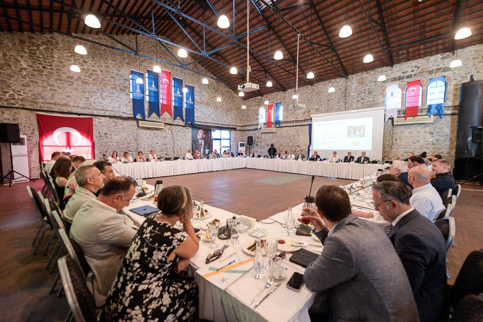 Tugay Turizm Koordinasyon Kurulunda Konustu Elimizin Altinda Olan Hazineleri Gormeliyiz 2