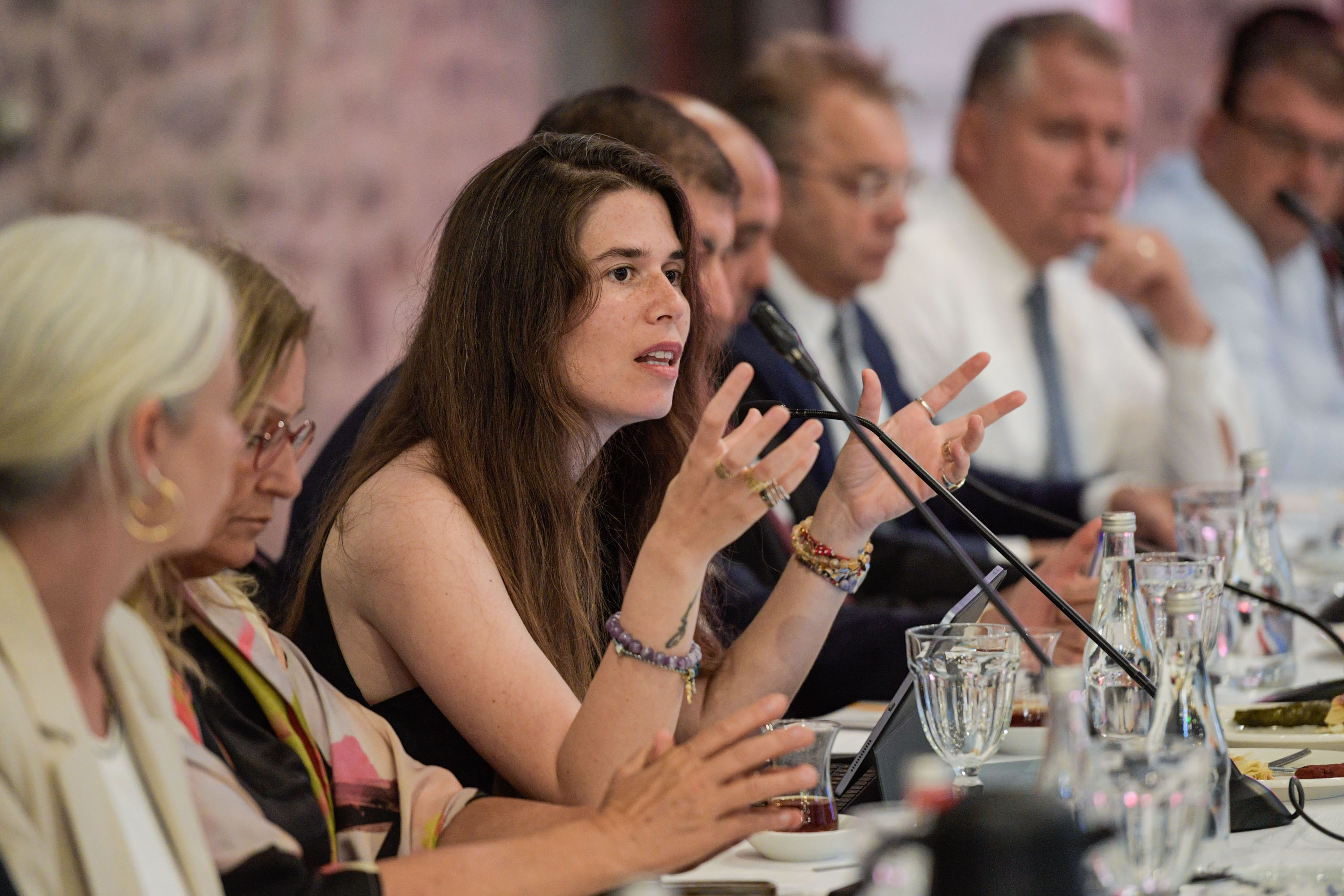 Tugay Turizm Koordinasyon Kurulunda Konustu Elimizin Altinda Olan Hazineleri Gormeliyiz 5