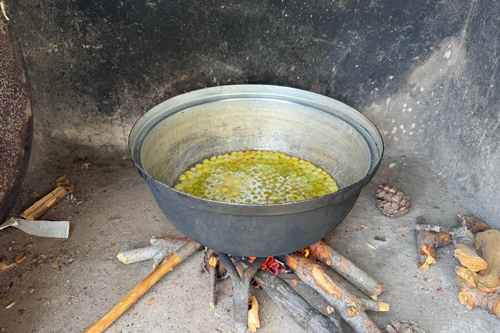 Turkiyenin Ilk Recel Festivali Bornovada Yapilacak 2