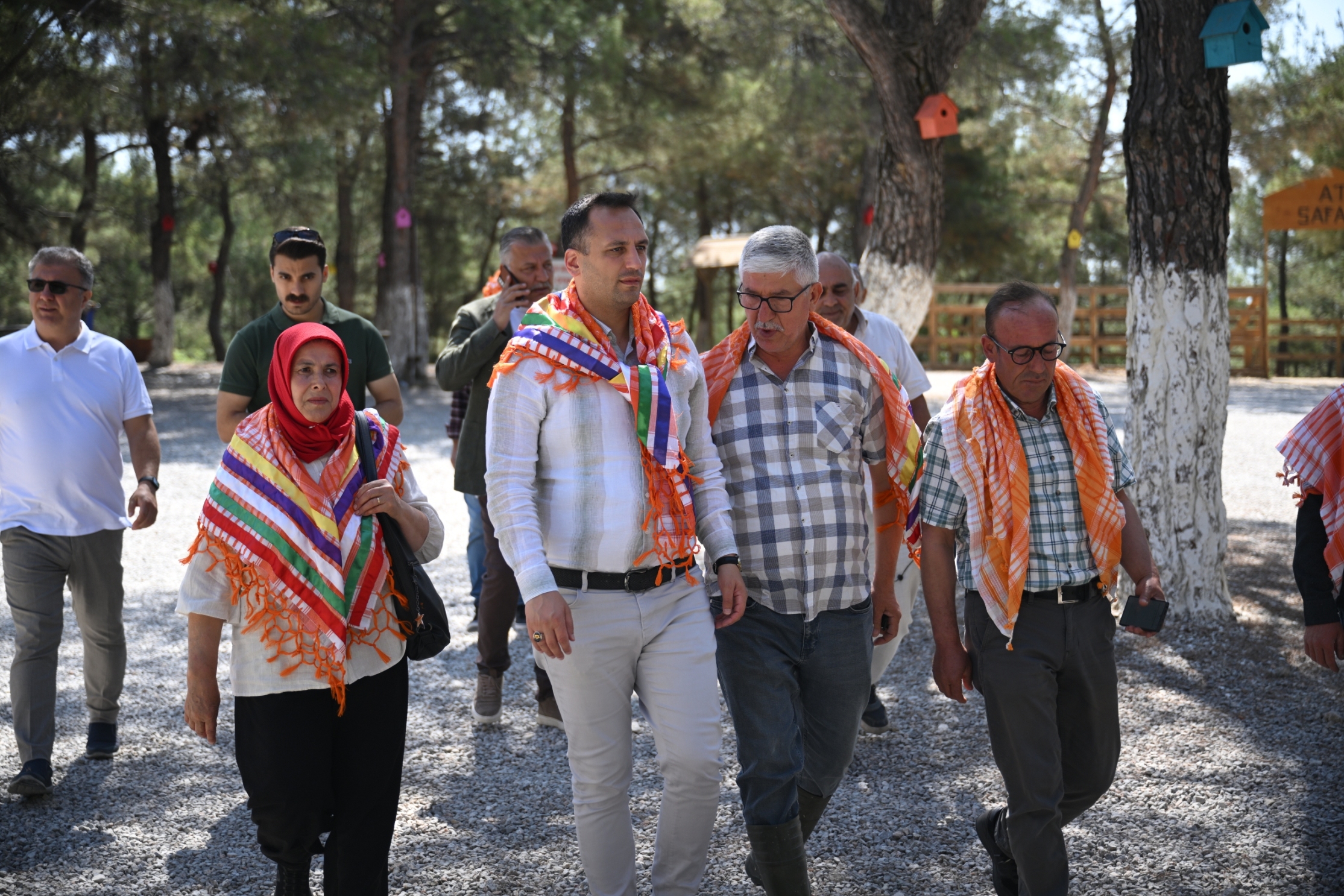 Turkiyenin Ilk Recel Festivali Bornovada Yapilacak 4