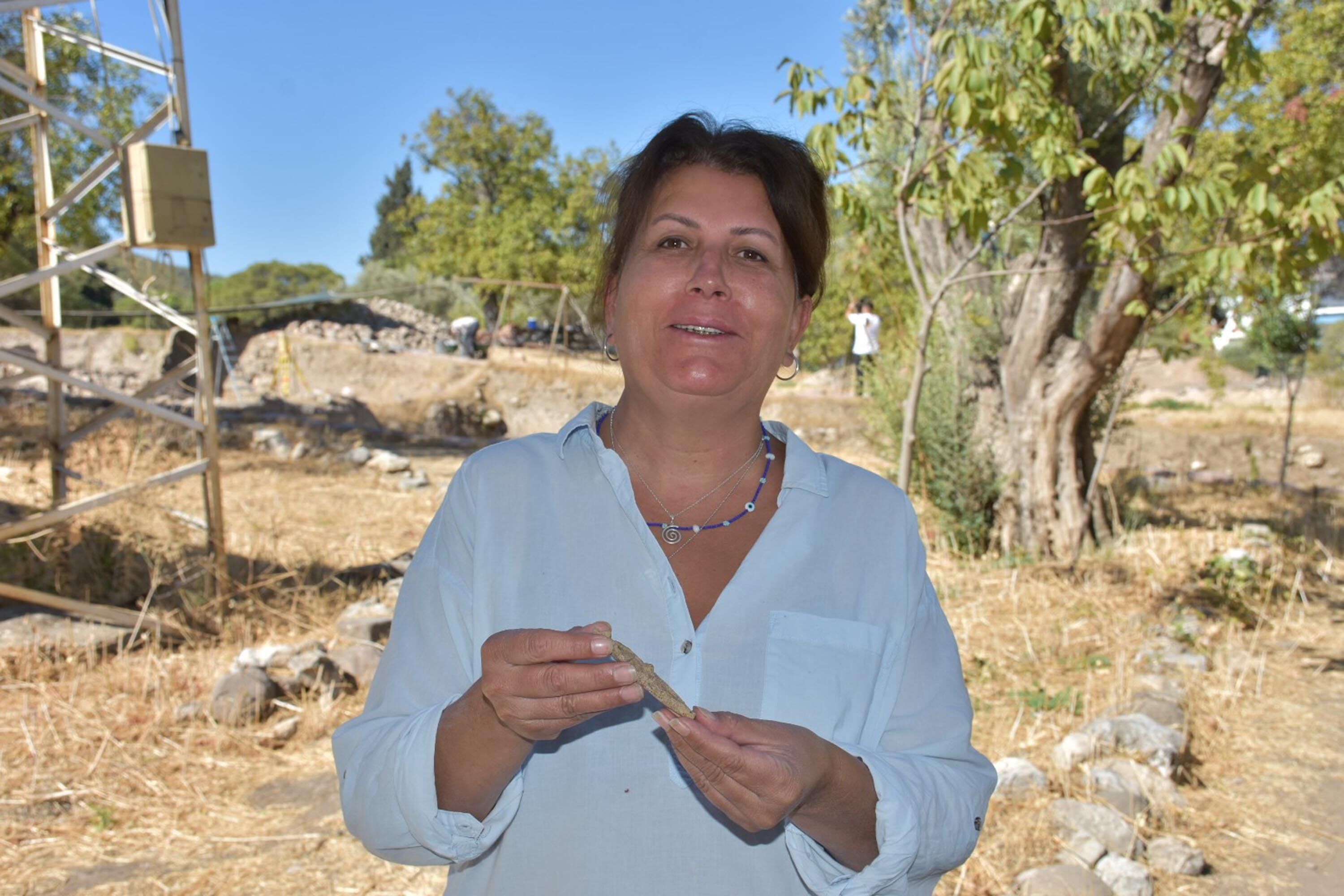 Ulucakta Gobeklitepe Izleri Tam 8 Bin Yillik 2