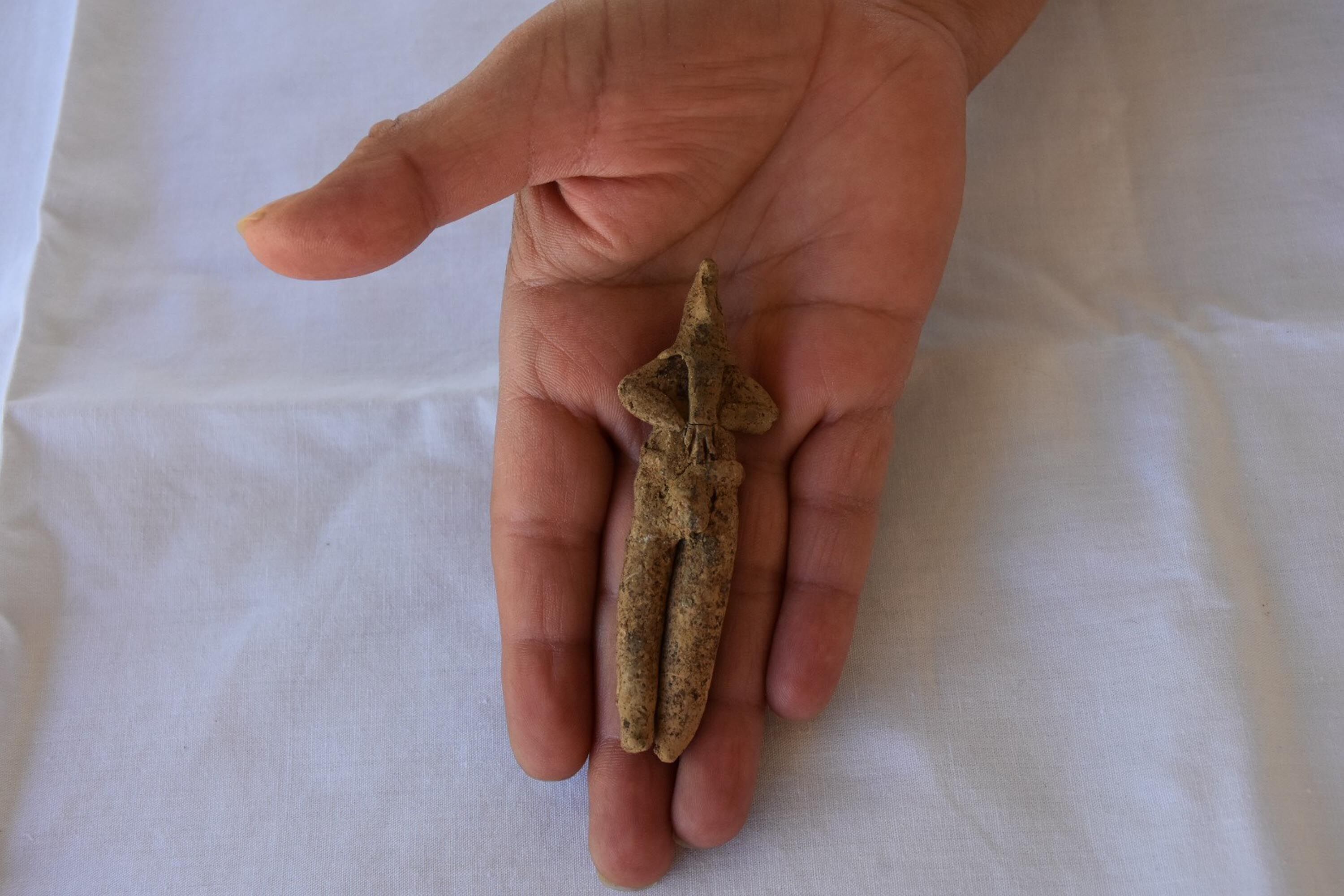Ulucakta Gobeklitepe Izleri Tam 8 Bin Yillik 5
