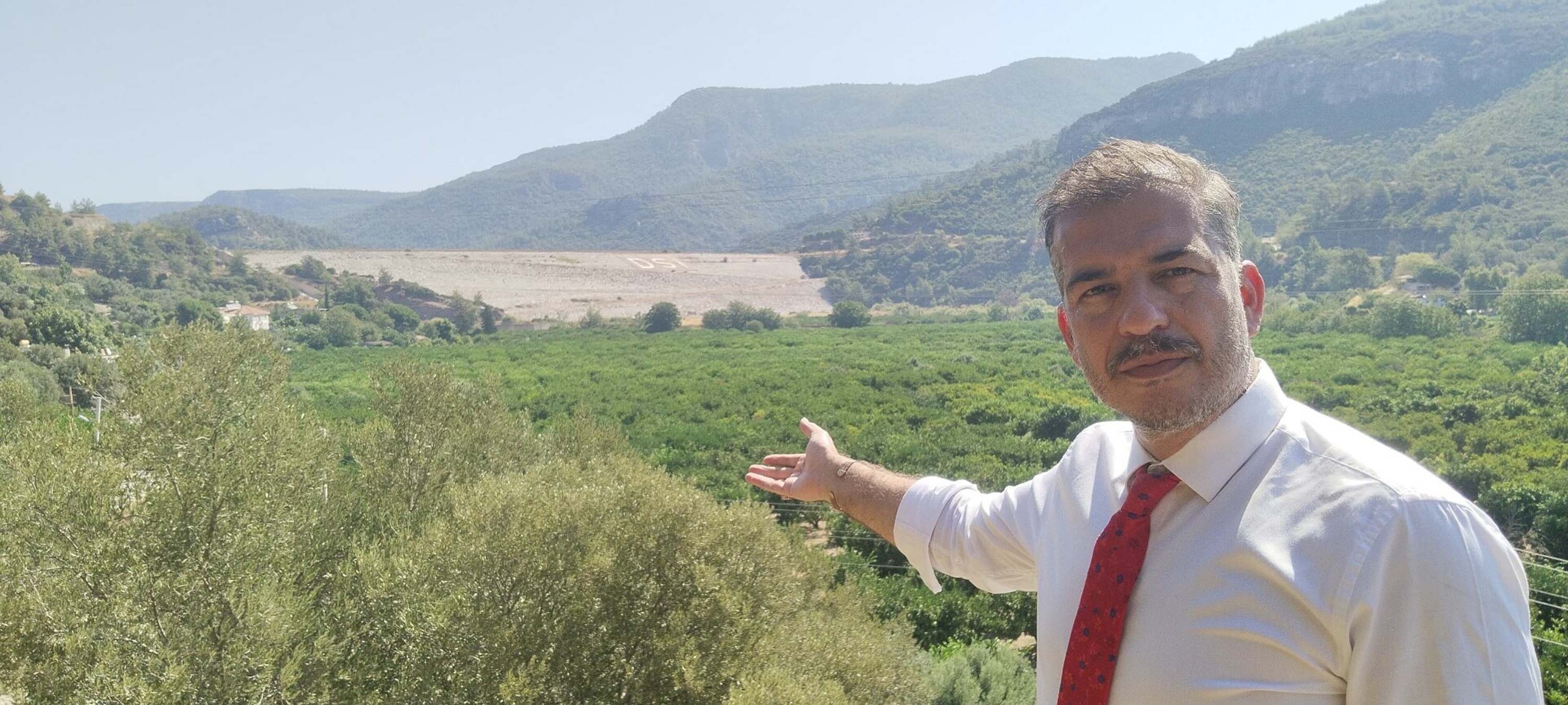 Uzmanindan Su Krizi Uyarisi Izmirde 1 Milyon Kisi Susuzluk Riski Altinda 2