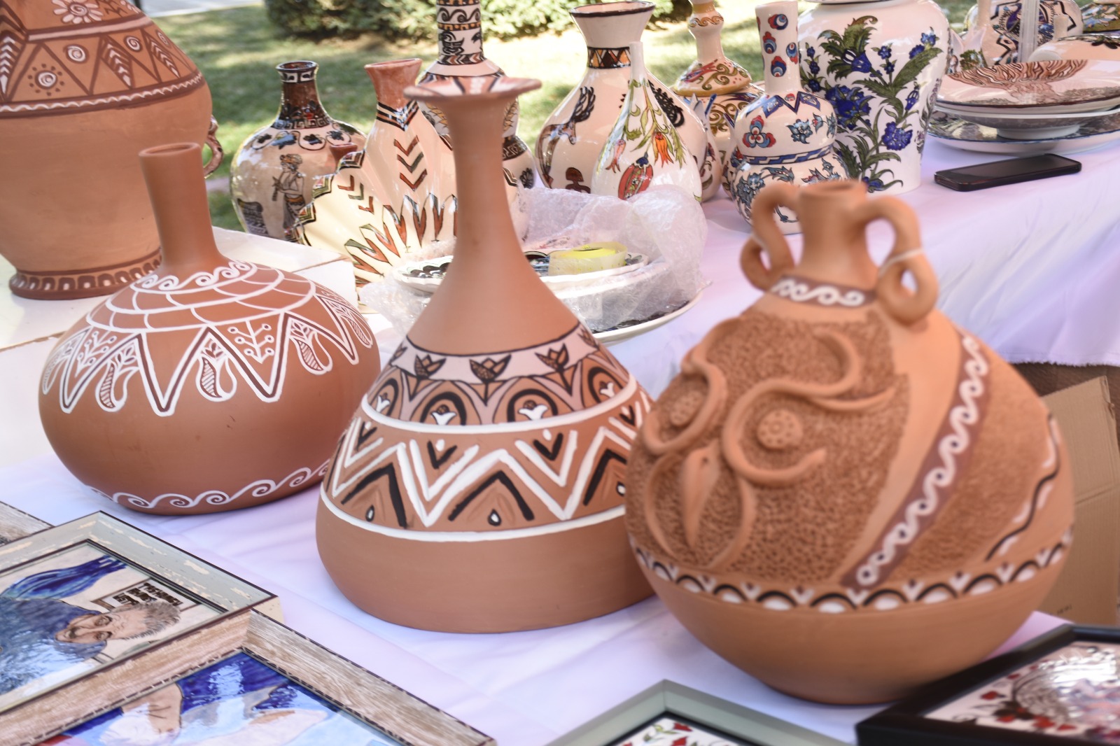 4 Uluslararasi Menemen Comlek Festivali Kapilarini Aciyor 2