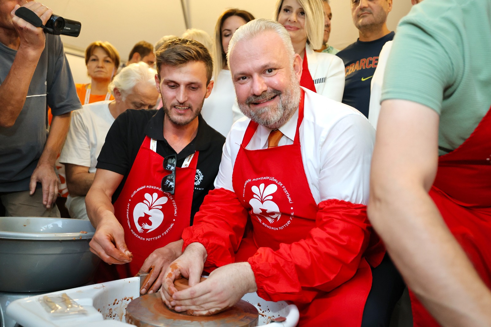 4 Uluslararasi Menemen Comlek Festivali Kapilarini Aciyor 5