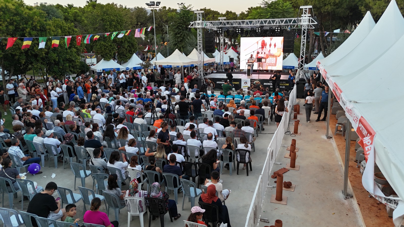 4 Uluslararasi Menemen Comlek Festivali Kapilarini Aciyor 6