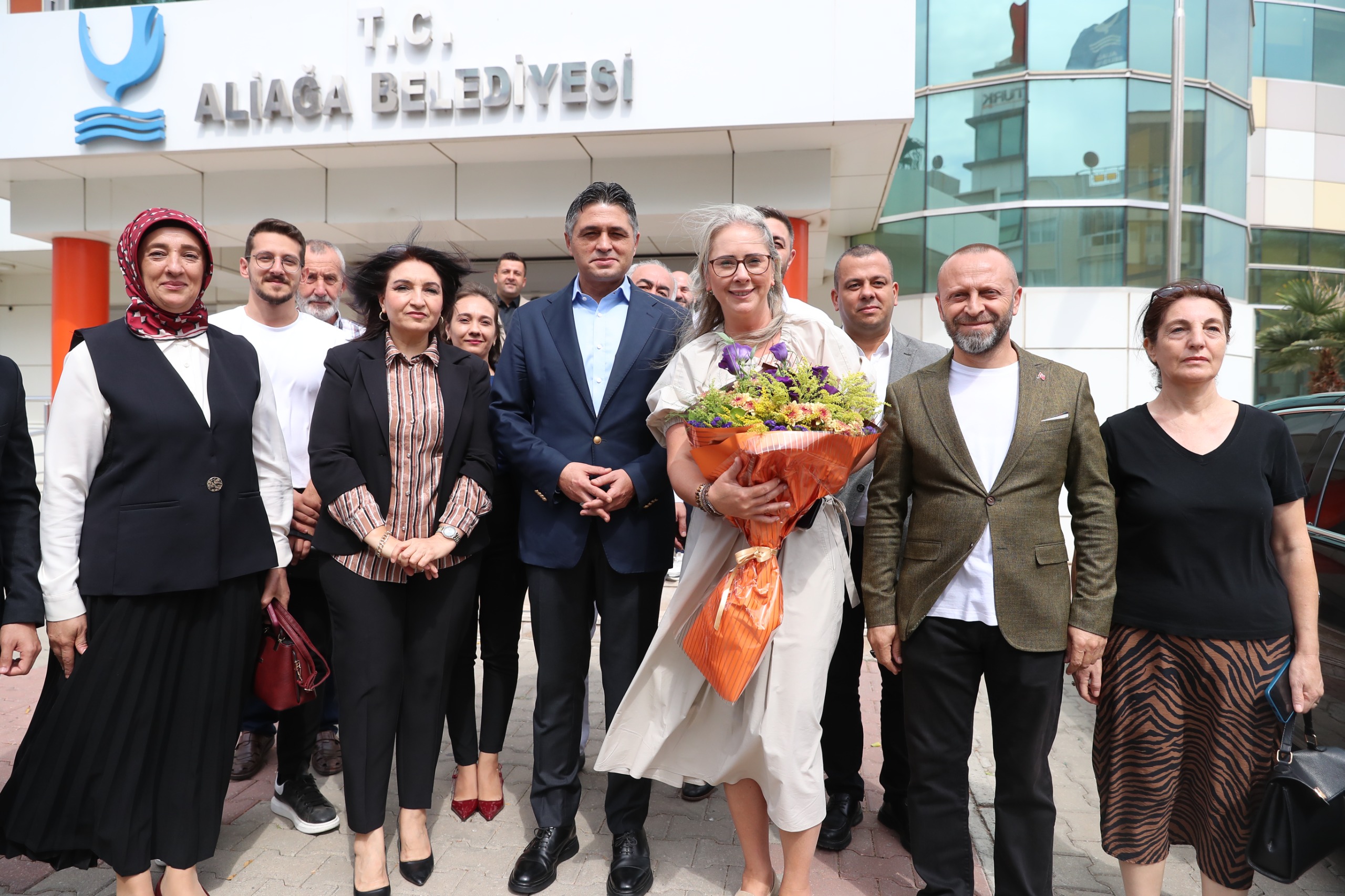 Ak Partili Cankiridan Buyuksehire Aliaga Cagrisi Yetkiyi Verin Ihmale Son Verelim 2