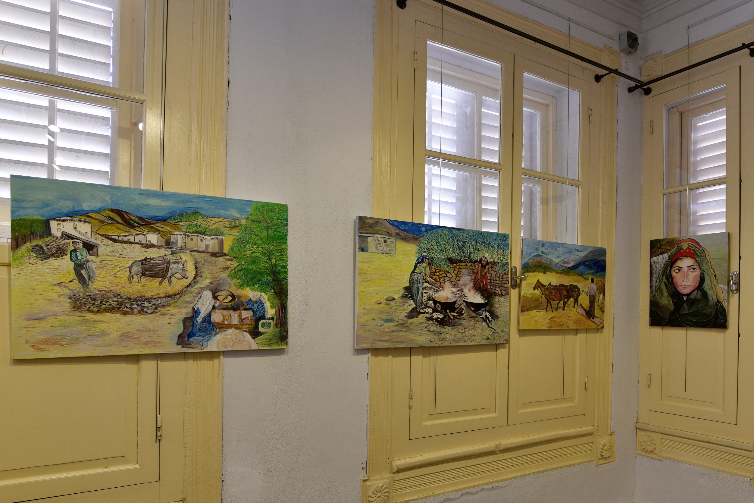 Anadoludan Sergisi Dramalilar Koskunde Acildi 1