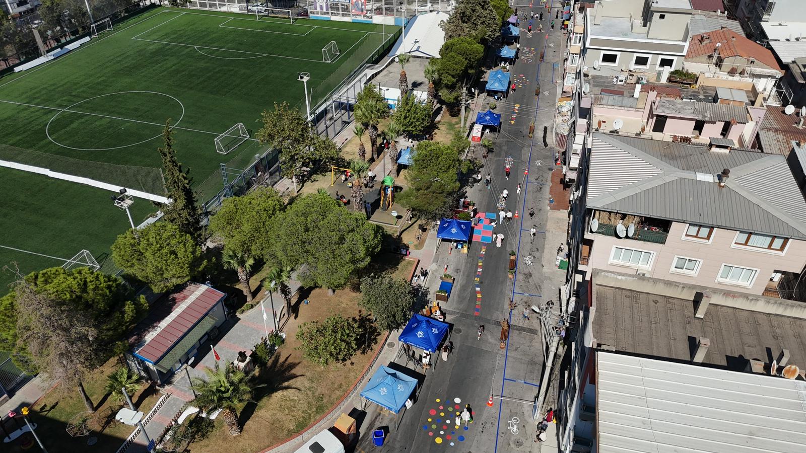 Avrupa Hareketlilik Haftası Karabağlar (9)